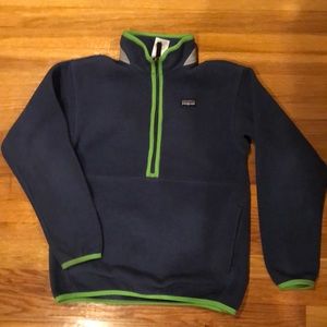Patagonia Synchilla Fleece Pullover